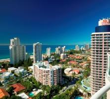 Hotel Crowne Plaza Surfers Paradise