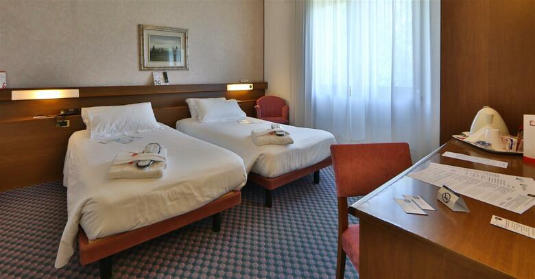 Best Western Hotel Cristallo