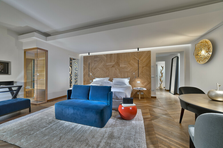 Hotel Esplanade Tergesteo - Luxury Retreat