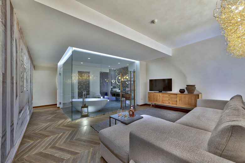Hotel Esplanade Tergesteo - Luxury Retreat