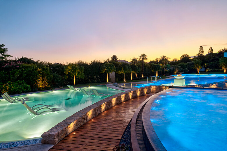 Hotel Esplanade Tergesteo - Luxury Retreat
