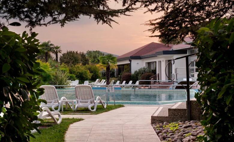 Hotel Garden Terme