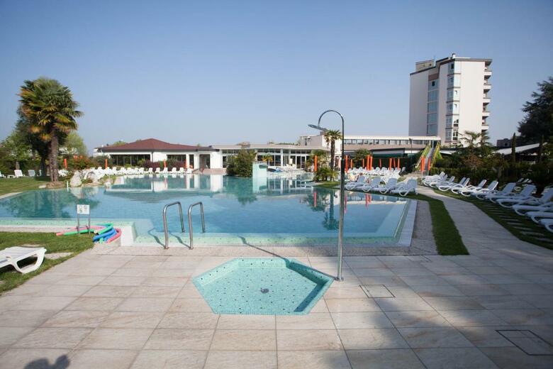 Hotel Garden Terme