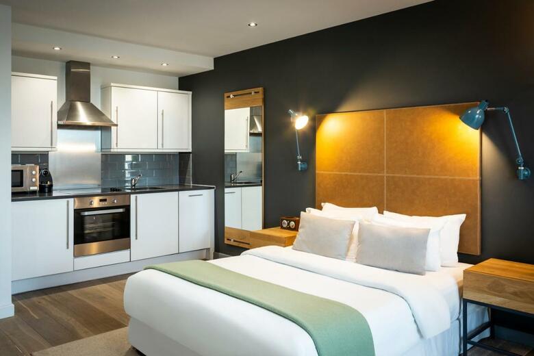 Aparthotel Urban Villa