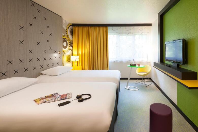 Hotel Ibis Styles Besan�on