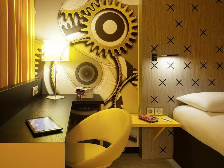 Hotel Ibis Styles Besan�on