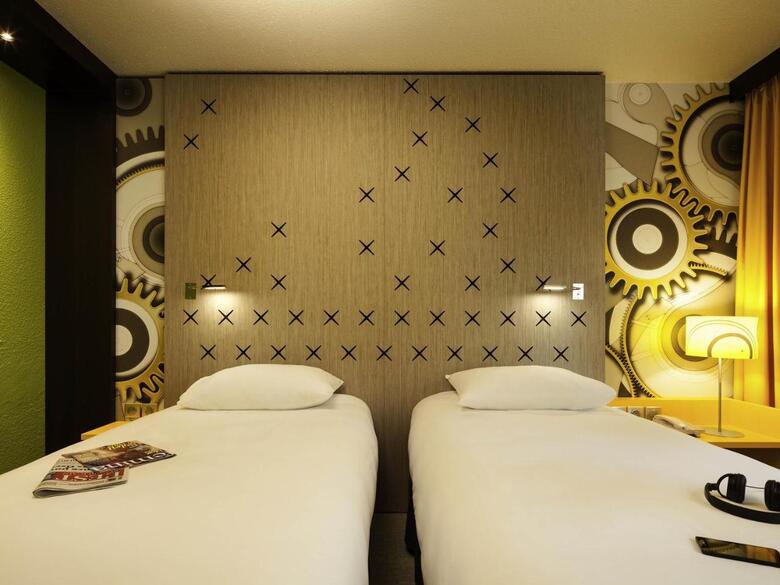 Hotel Ibis Styles Besan�on