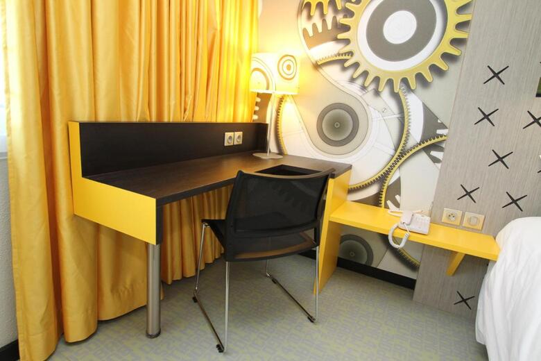 Hotel Ibis Styles Besan�on