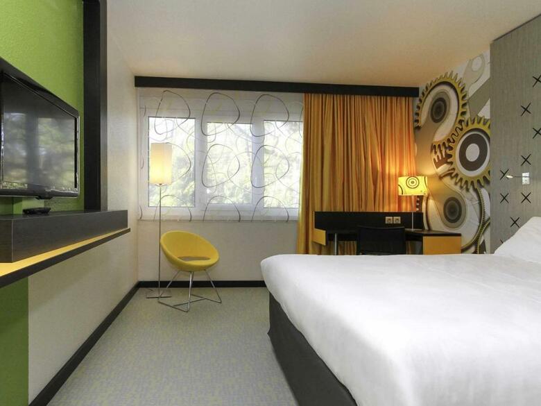 Hotel Ibis Styles Besan�on