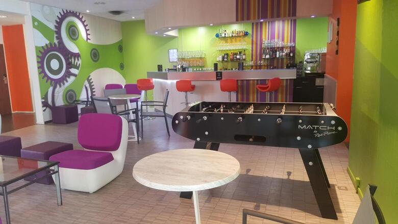 Hotel Ibis Styles Besan�on