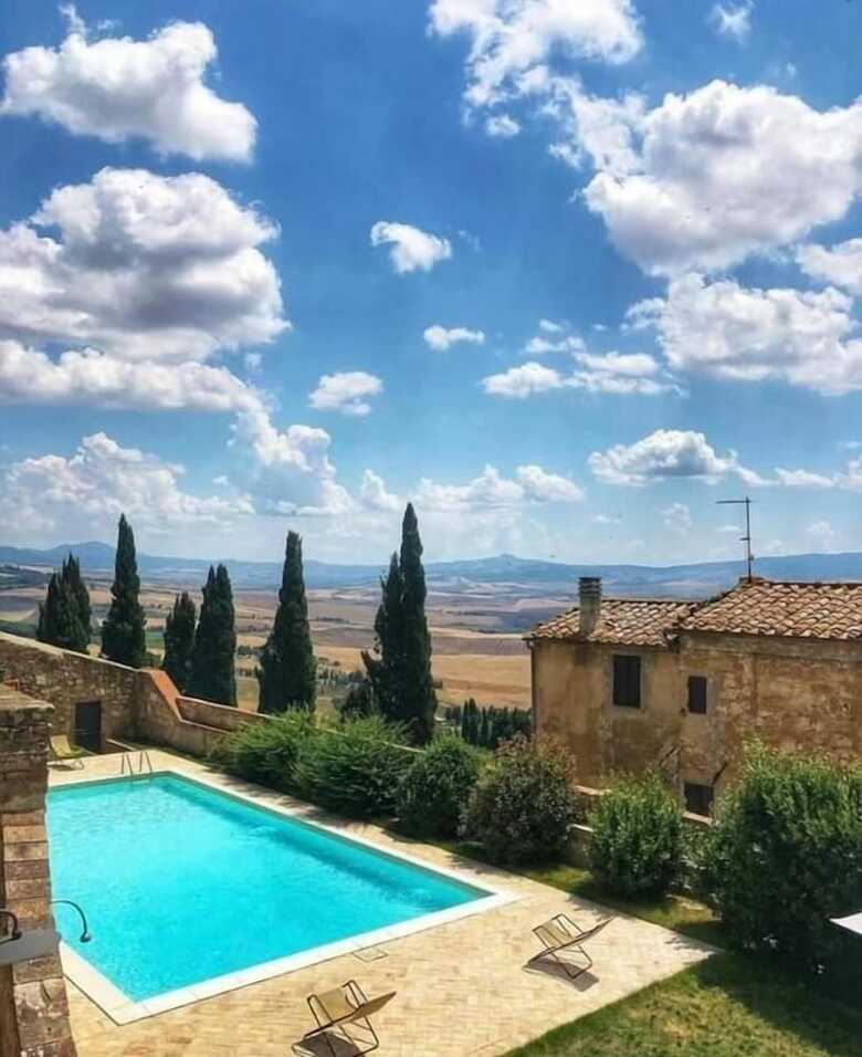 Hotel Relais II Chiostro Di Pienza