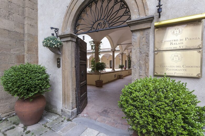 Hotel Relais II Chiostro Di Pienza