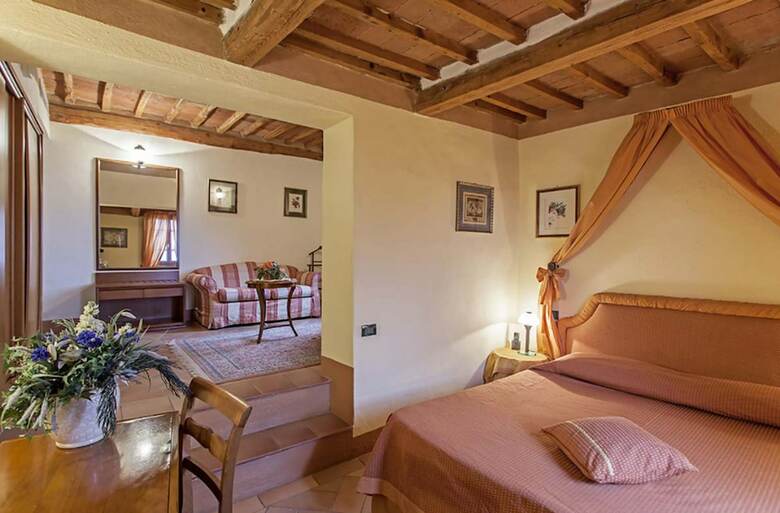 Hotel Relais II Chiostro Di Pienza