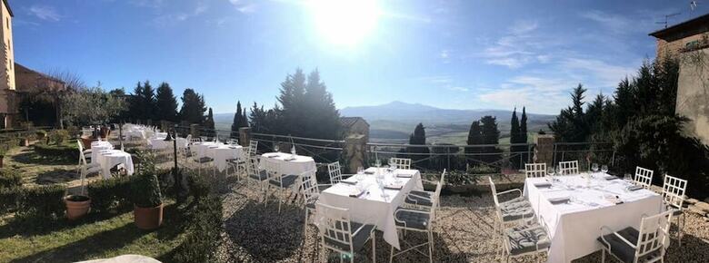 Hotel Relais II Chiostro Di Pienza