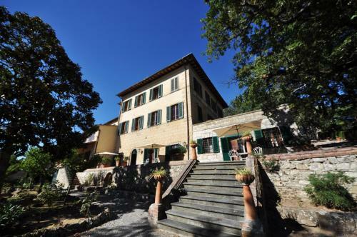 Villa Casalecchi Country Hotel