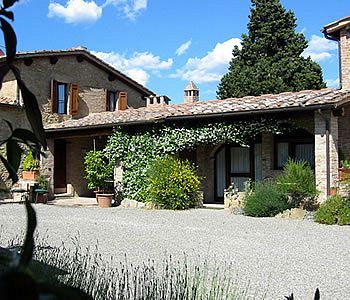 Bed & Breakfast L'aia Country Holidays