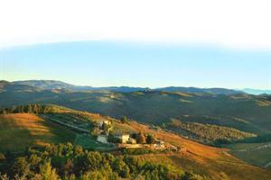 Hotel Villa Dievole
