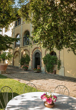 Hotel Villa Dievole