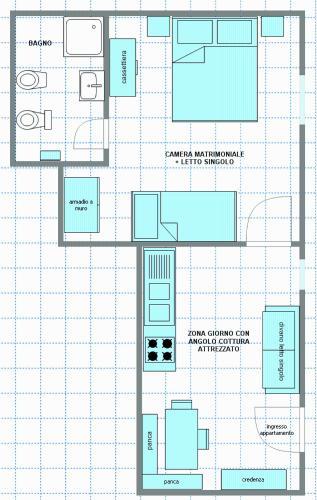 Apartamento Castel D`arno