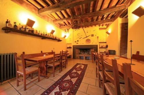 Apartamento Castel D`arno