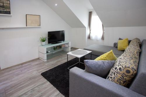 Villa Toni Design Apartments