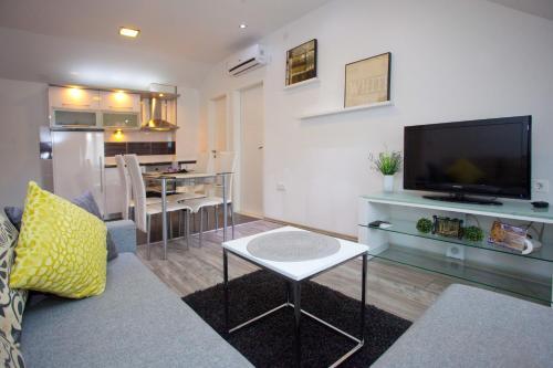 Villa Toni Design Apartments
