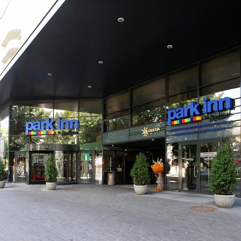 Hotel Park Inn By Radisson Kaunas