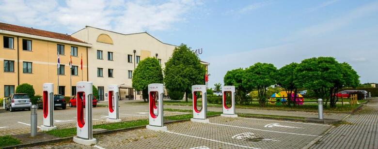 Unaway Hotel Occhiobello A 13