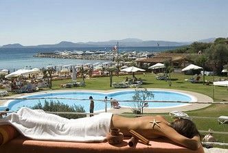 Hotel Residence Baia Caddinas