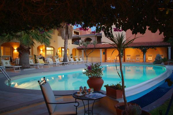 Hotel Villa Margherita