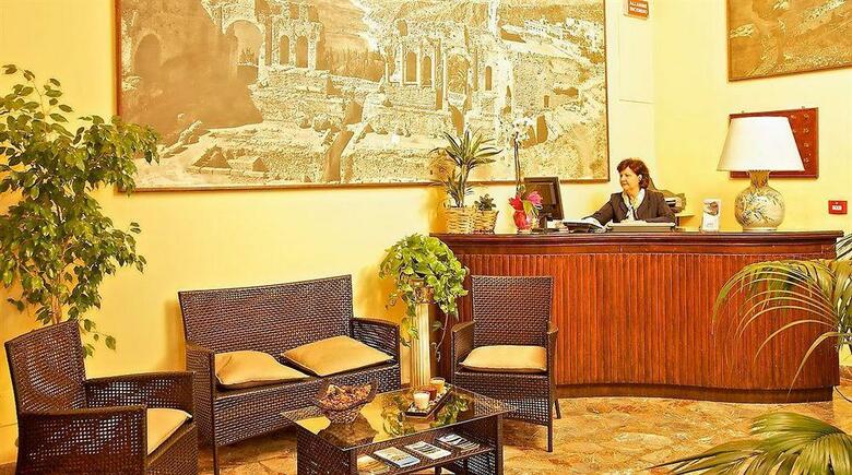 Jonic Hotel Mazzaro'