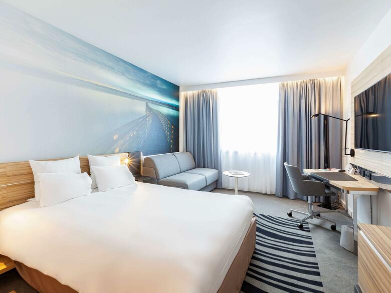 Hotel Novotel Luxembourg Centre