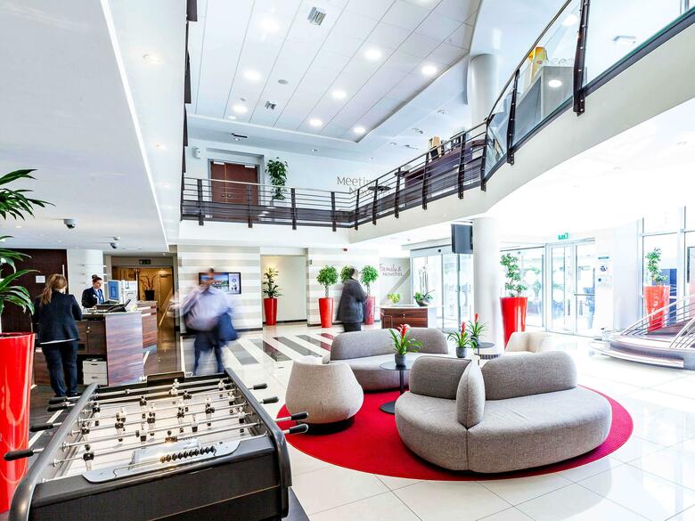 Hotel Novotel Luxembourg Centre