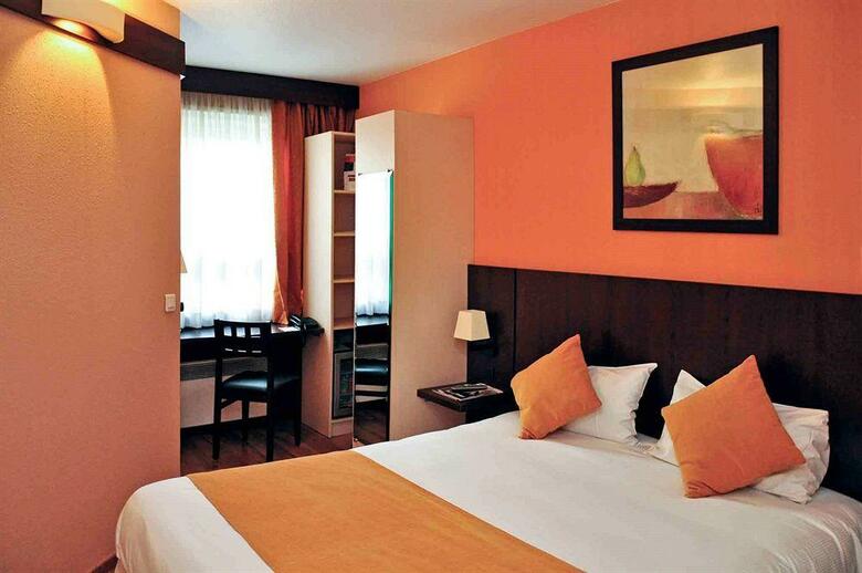 Hotel Ibis Styles Luxembourg Centre Gare