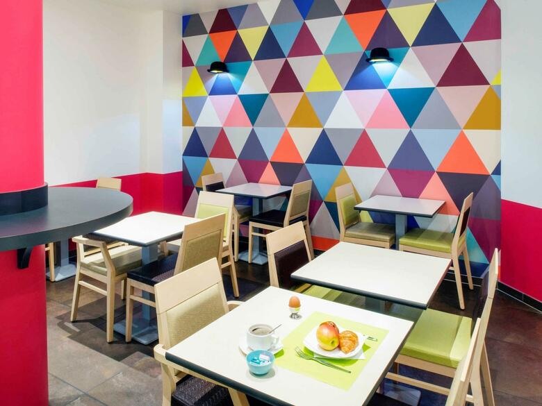 Hotel Ibis Styles Luxembourg Centre Gare
