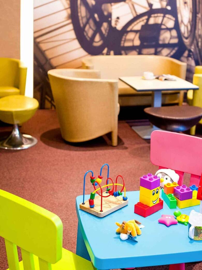 Hotel Ibis Styles Luxembourg Centre Gare
