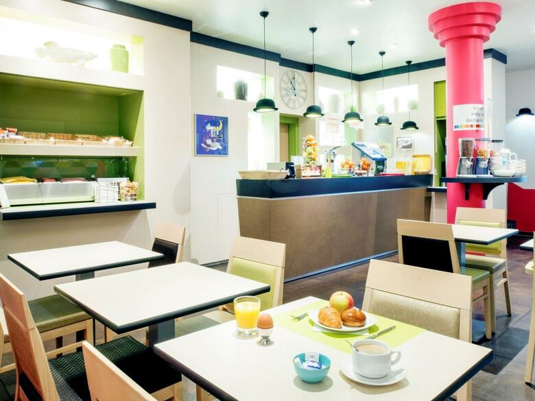Hotel Ibis Styles Luxembourg Centre Gare
