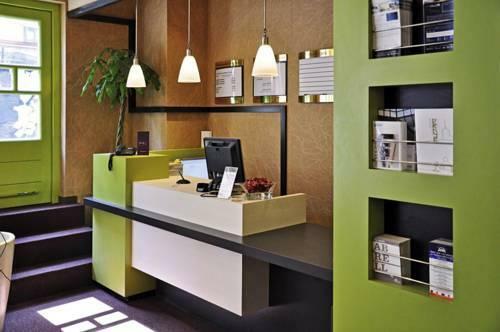 Hotel Ibis Styles Luxembourg Centre Gare