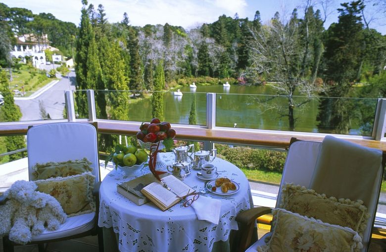 Hotel Estalagem St Hubertus