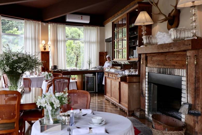 Hotel Estalagem St Hubertus