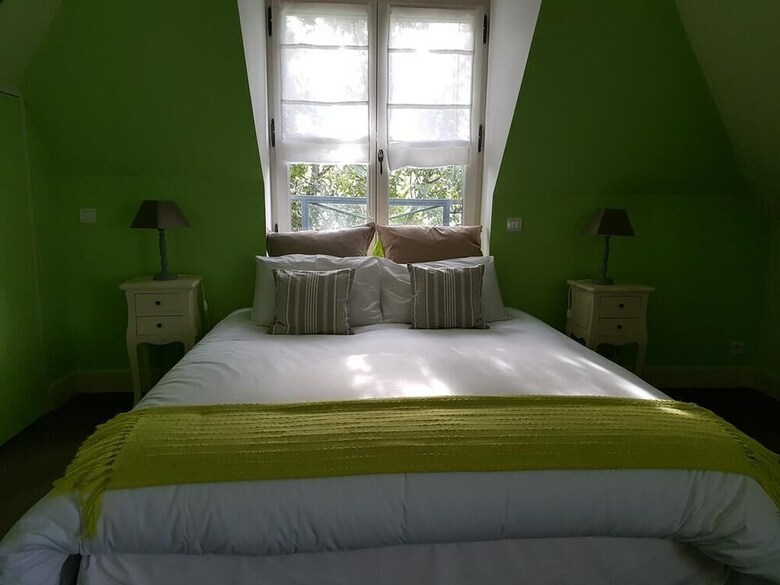 Bed & Breakfast La Demeure Du Goupil