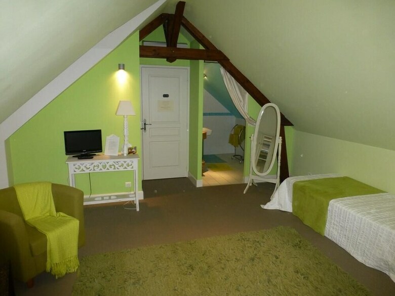 Bed & Breakfast La Demeure Du Goupil