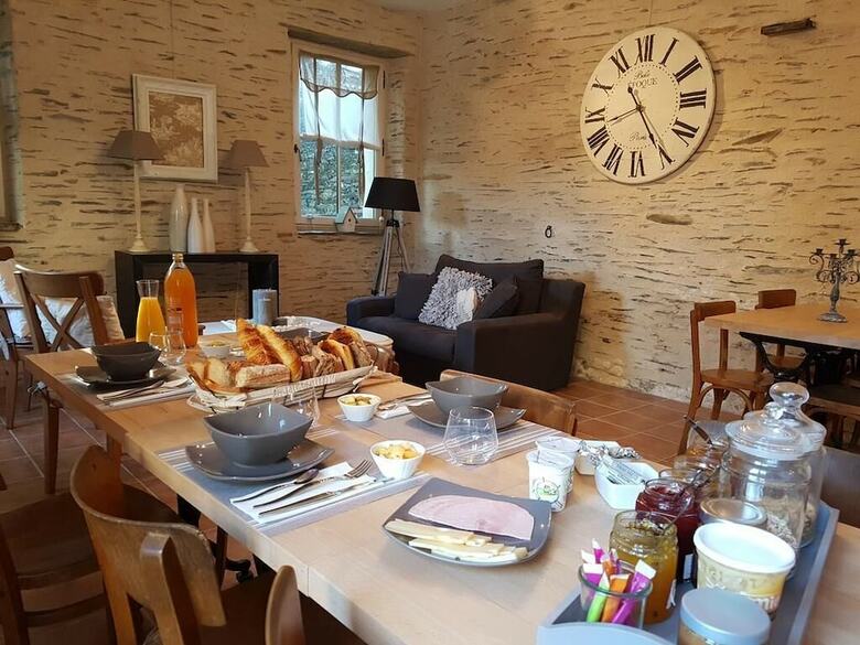 Bed & Breakfast La Demeure Du Goupil