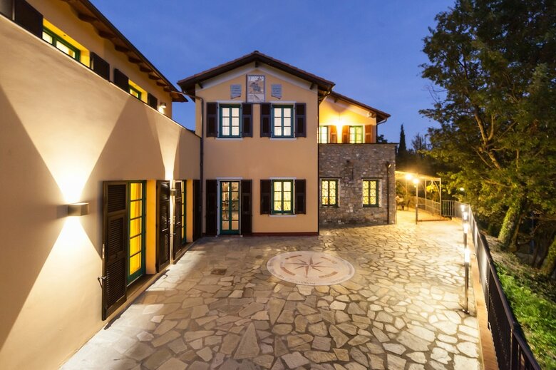 Villa Agriturismo Le Meridiane
