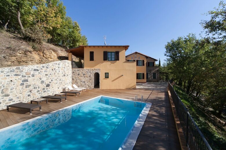 Villa Agriturismo Le Meridiane