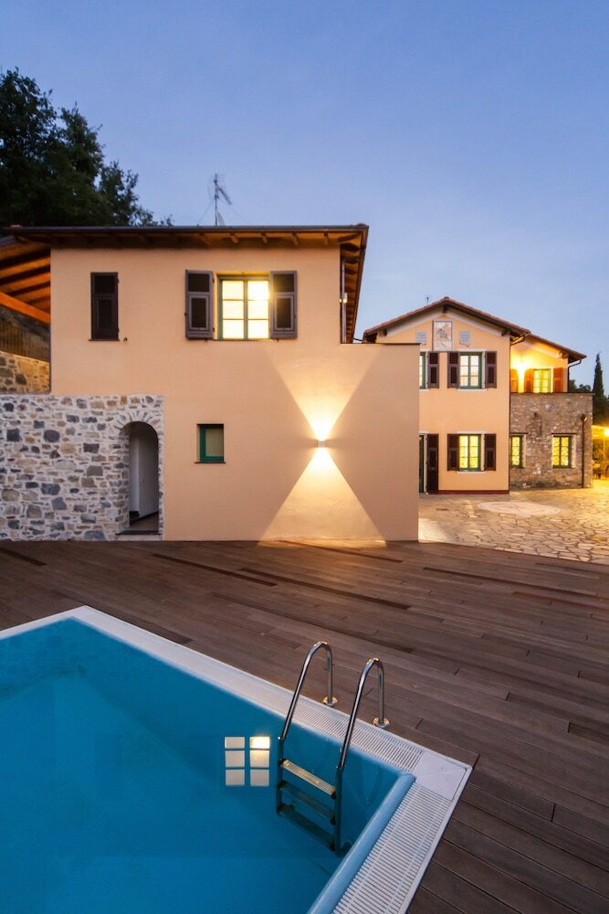 Villa Agriturismo Le Meridiane