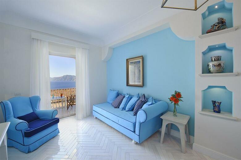 Hotel Tramonto D'oro