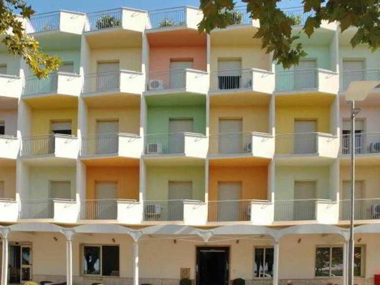 Hotel Tirreno