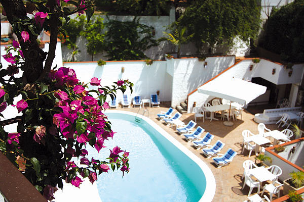 Hotel Villa Romana