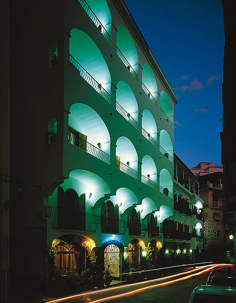 Hotel Villa Romana